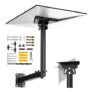 Starlink Wall Mount 4/4X/Gen 3, Telescoping Arm with Pipe Adapter