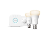 Starter kit: 2 B22 smart bulbs (1100) smart button Bridge