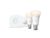 Starter kit: 2 B22 smart bulbs (1100) smart button Bridge
