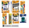 Stationary & Office Sale : e.g Rulers £0.75 I Shapeners £0.90 I Bic Ballpoint (10Pk) £1.45 I Bic 4 colours from £1.50 and more (Clubcard)