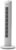 Status IONOS 32 Inch Oscillating Tower Fan, White 3 Speeds, Compact Storage, Slim Design, Modern, ION32TOWERFN1PB