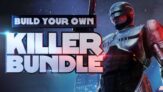 Steam/PC Build Your Own Killer Bundle: 5 for £5.99, 10 for £9.99 – eg RoboCop Rogue City, Rain World, Nobody Wants to Die, Bloodshed & Lia