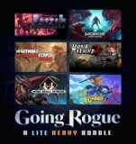 Steam/PC Going Rogue a Lite Heavy Bundle – UnderMine, Nightmare Reaper, Brutal Orchestra, Rogue Legacy & More