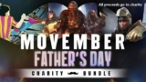 Steam/PC Movember Fathers Day Charity Bundle – TLOR: Return to Moria, NUTMEG, Mon Bazou, Symphonia, Chivalry 2 & 6 More