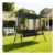 Steel Frame Water Resistant Patio Swing Chair
