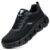 Steel Toe Cap Safety Trainers Lightweight, Slip-Resistant, Breathable Work Shoes for Men & Women
