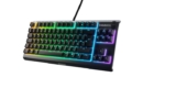 SteelSeries Apex 3 TKL RGB Gaming Keyboard – English QWERTY Layout