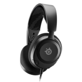 SteelSeries Arctis Nova 1 – Gaming Headset for PC, PS5, PS4, Xbox – Hi-Fi Drivers – 360 Spatial Audio