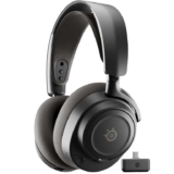 SteelSeries Arctis Nova 7 Wireless Gen 2 Gaming Headset – Compatible with PC, PS5, Switch, 50Hr Fast Charge – Mixable 2.4GHz/Bluetooth