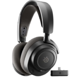 SteelSeries Arctis Nova 7X Wireless Gen 2 – Gaming Headset – Mobile App Control – 50 HR with Fast Charge – with Prime