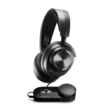 SteelSeries Arctis Nova Pro Wired Gaming Headset GameDAC Gen 2 – Black – Opened: Never Used – With Code – Sold by SellxLimited (UK Mainland)