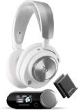 SteelSeries Arctis Nova Pro Wireless Gaming Headset PC PS5 – White – Certified Open Box – With Code – Sold by SellxLimited (UK Mainland)