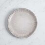 Steeple Embossed Side Plate