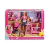 Steffi Love Baby World Fashion Doll Set