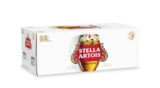 Stella Artois Belgium Premium Lager Beer 18 Pack