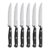Stellar Classic, 6 Piece Steak Knife Set