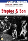 Steptoe and Son/Steptoe and Son Ride Again movies DVD (used)