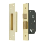 Sterling MLS525 2.5-Inch/65mm 5-Lever Sashlock – Brass (Amazon resale) Very good