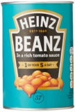 Sterling SafeCan Heinz Baked Beanz Diversion Safe Can
