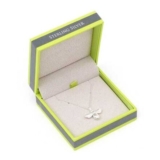 Sterling Silver Bee Necklace by Reeves & Reeves Gift Boxed