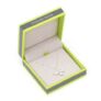 Sterling Silver Bee Necklace by Reeves & Reeves Gift Boxed