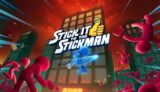 Stick It to the Stickman – PC Steam Key (Steam Deck Verified)