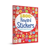 Sticker Book with 1800 Reward Stickers for Teachers and Parents