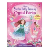 Sticker Dolly Dressing Crystal Fairies