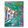 Sticker by Numbers: Ocean