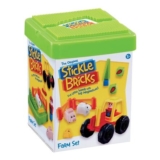 Stickle Bricks Farm Set: Construction Toy for 18 Months