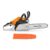 Stihl MS 162 30cm Petrol Chainsaw