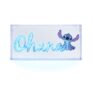 Stitch Ohana Officially Licensed Lilo LED Night Light