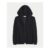 Stitchy Hooded No Close Cardigan