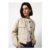 Stone Cropped Linen Blend Shacket