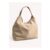 Stone Suede Zara Shoulder Bag