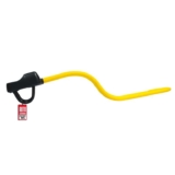 Stoplock Pro Elite Car Steering Wheel Lock HG 150-00, Heavy Duty Anti-Theft Bar – Universal Fit