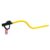 Stoplock Pro Elite Car Steering Wheel Lock HG 150-00, Heavy Duty Anti-Theft Bar – Universal Fit