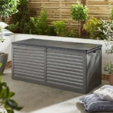 Storage Box with Gas Lifts 490L