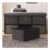 Storage Cube Unit 6 Draw Ottoman
