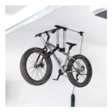 StoreYourBoard Bike Hoist: No-Slip Ceiling Pulley for E-Bikes