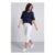 Stori Capri Trousers White-Small