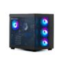 Stormforce Crystal Intel Core i5 12400F 16GB RAM 1TB SSD RTX 5070 Windows 11 Gaming PC