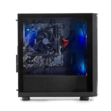 Stormforce PC, AMD Ryzen 5 5500GT, 8GB DDR4 RAM, 500GB NVMe SSD, Integrated AMD Radeon Vega 7 Graphics, Windows 11 Home