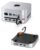 Stouchi Mac Mini M4 Dock, 8TB M.2 NVMe/SATA SSD Enclosure, 4K60Hz HDMI, 2xUSBA 10Gbps, 3.5mm Jack, 2xUSBA 3.0 Sold By Maxonar-Online/FBA