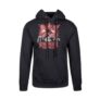 Stranger Things Pixel Demogorgon Hoodie – Black