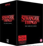 Stranger Things: The Complete Series (4K Blu-ray)