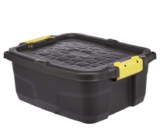 Strata Heavy Duty Box with Lid – 24L , Free C&C