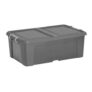 Strata Smart 2x50L Underbed Recycled Plastic Storage Boxes