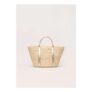 Straw Tote Bag