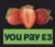 Strawberries 1Kg w/Coupon via Asda Rewards App – Instore Only (Selected Stores)